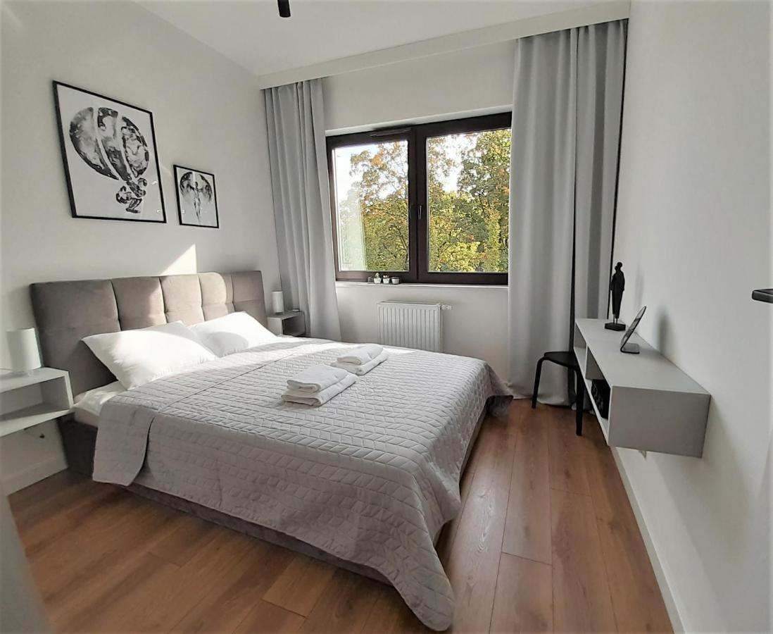 4Four Apartment, Villa Moderno, Taras, Parking Podziemny Stary Toruń Exteriör bild